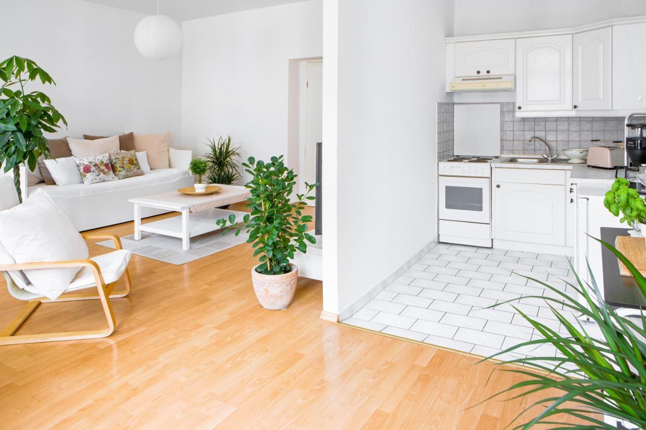 5 Min Zur Elbe, Helle Geraeumige 2-Raum-Whg, Neustadt, Top Lage Dresden Luaran gambar